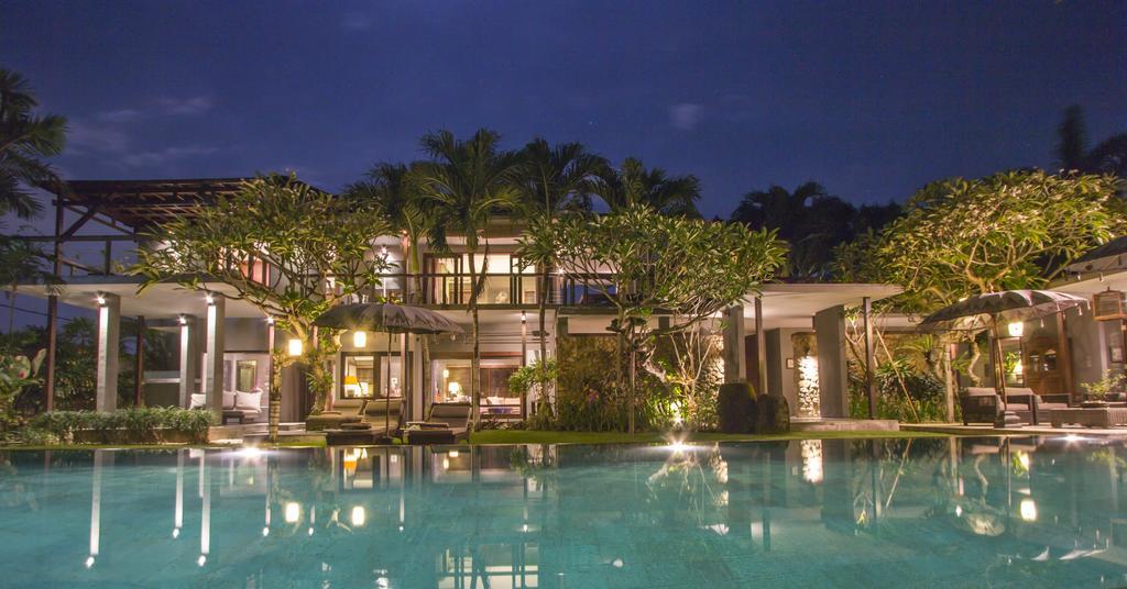 Chimera Villas Seminyak Quarto foto