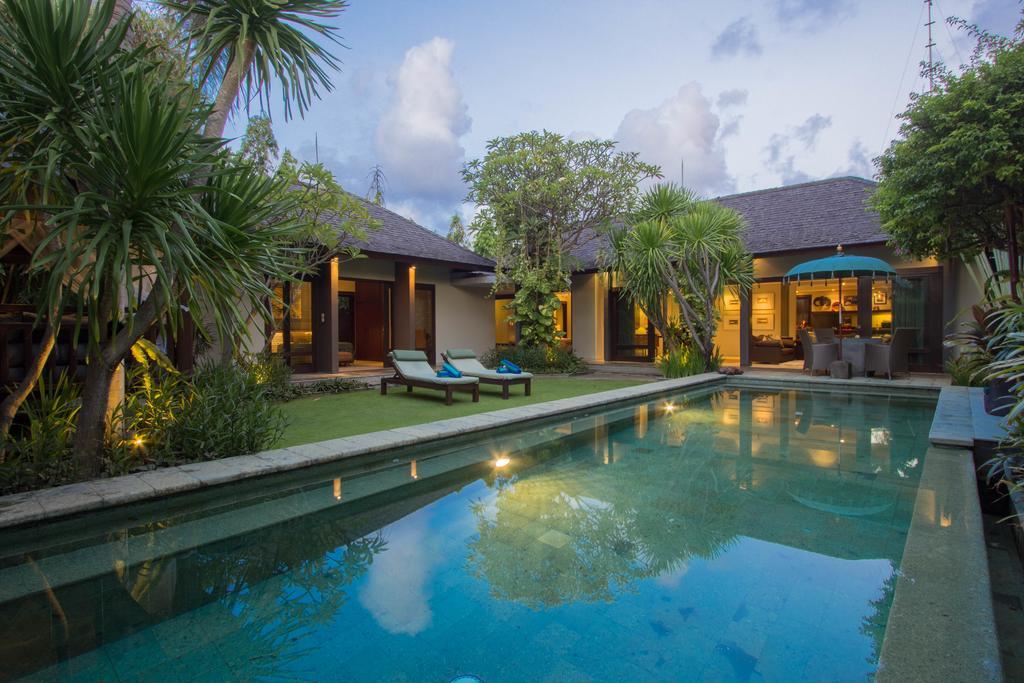 Chimera Villas Seminyak Quarto foto