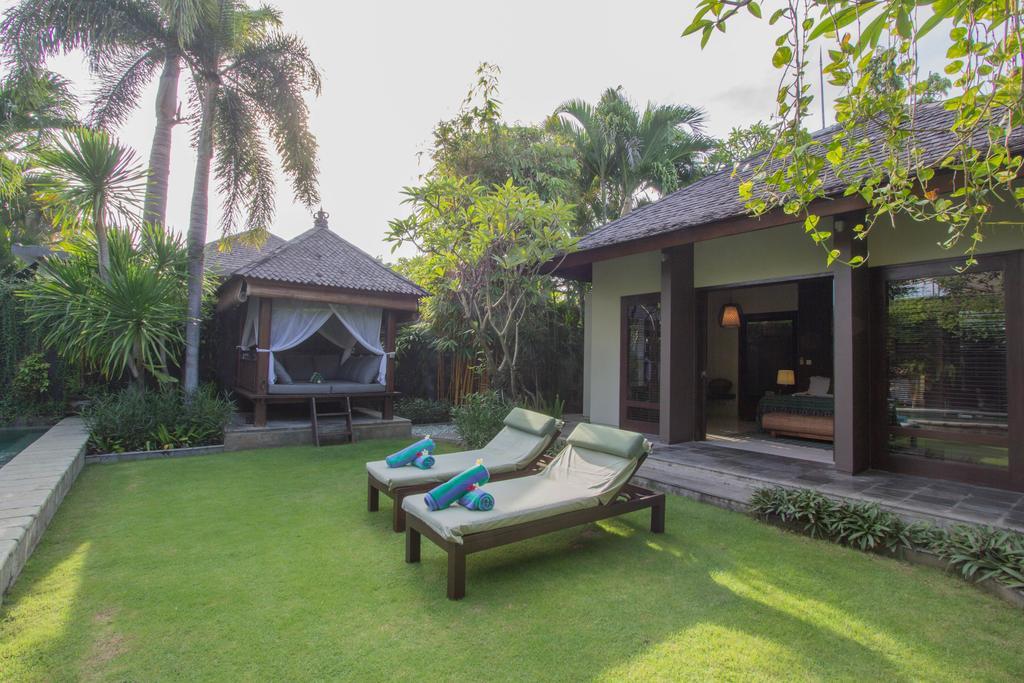 Chimera Villas Seminyak Quarto foto