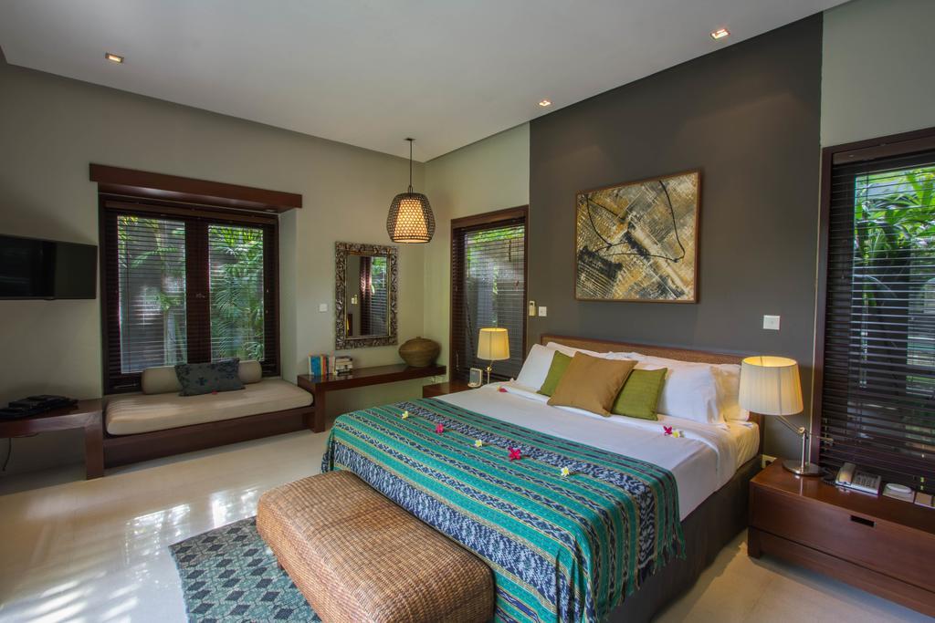 Chimera Villas Seminyak Quarto foto